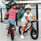 護肘與護膝 小怪獸圖案 S