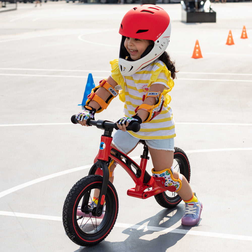 護肘與護膝 小怪獸圖案 S