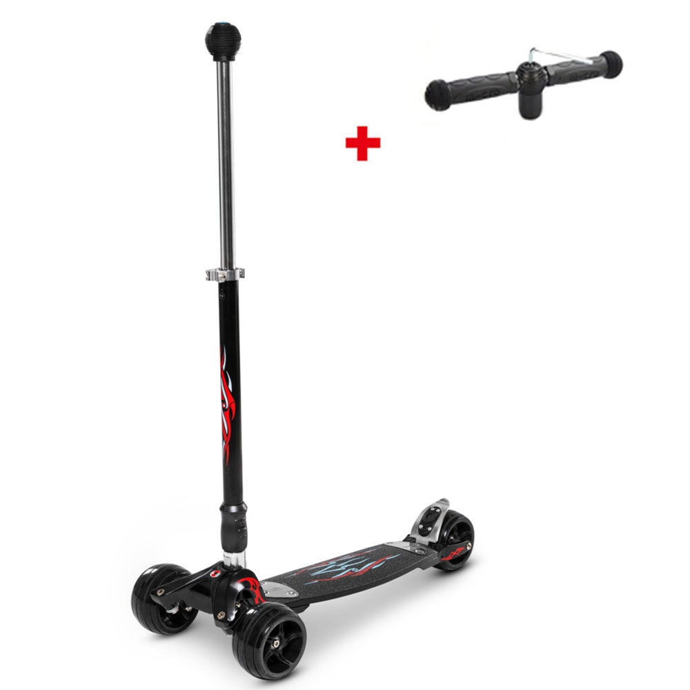 Micro Kickboard Monster  (12 - 18 years+)