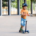 Mini Micro Deluxe 海軍藍 LED 版