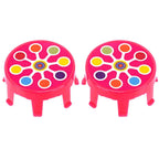 Wheel Whizzer -Neon Dots