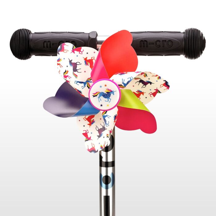 Scooter Windmill Unicorn