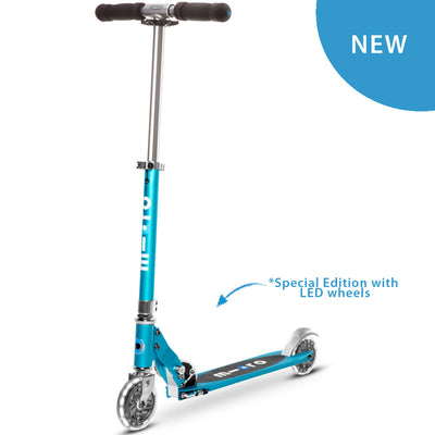 Micro Sprite Ocean Blue LED