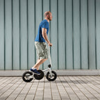 Micro Pedalflow 折疊式滑行車 (白色)