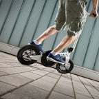 Micro Pedalflow 折疊式滑行車 (白色)