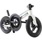 Micro Pedalflow 折疊式滑行車 (白色)