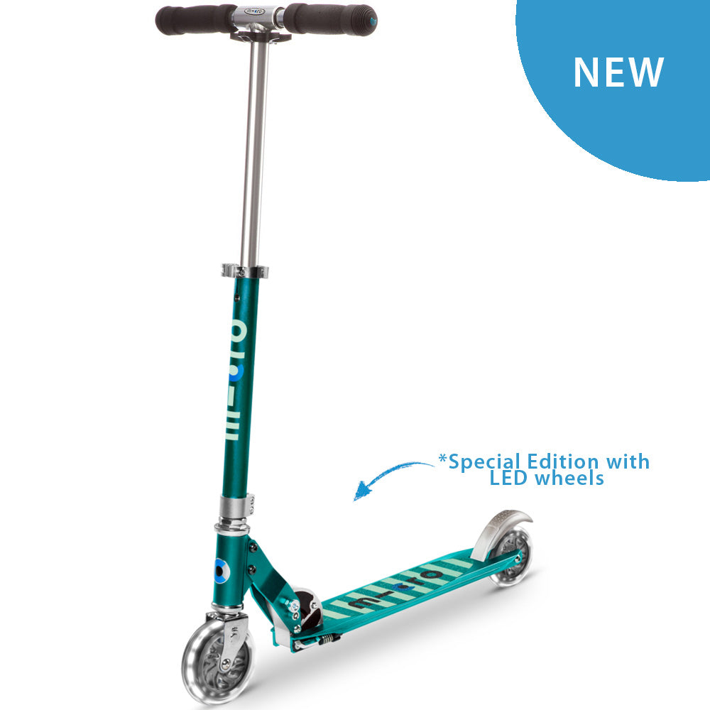 Micro Sprite LED Scooter (5-12 years)