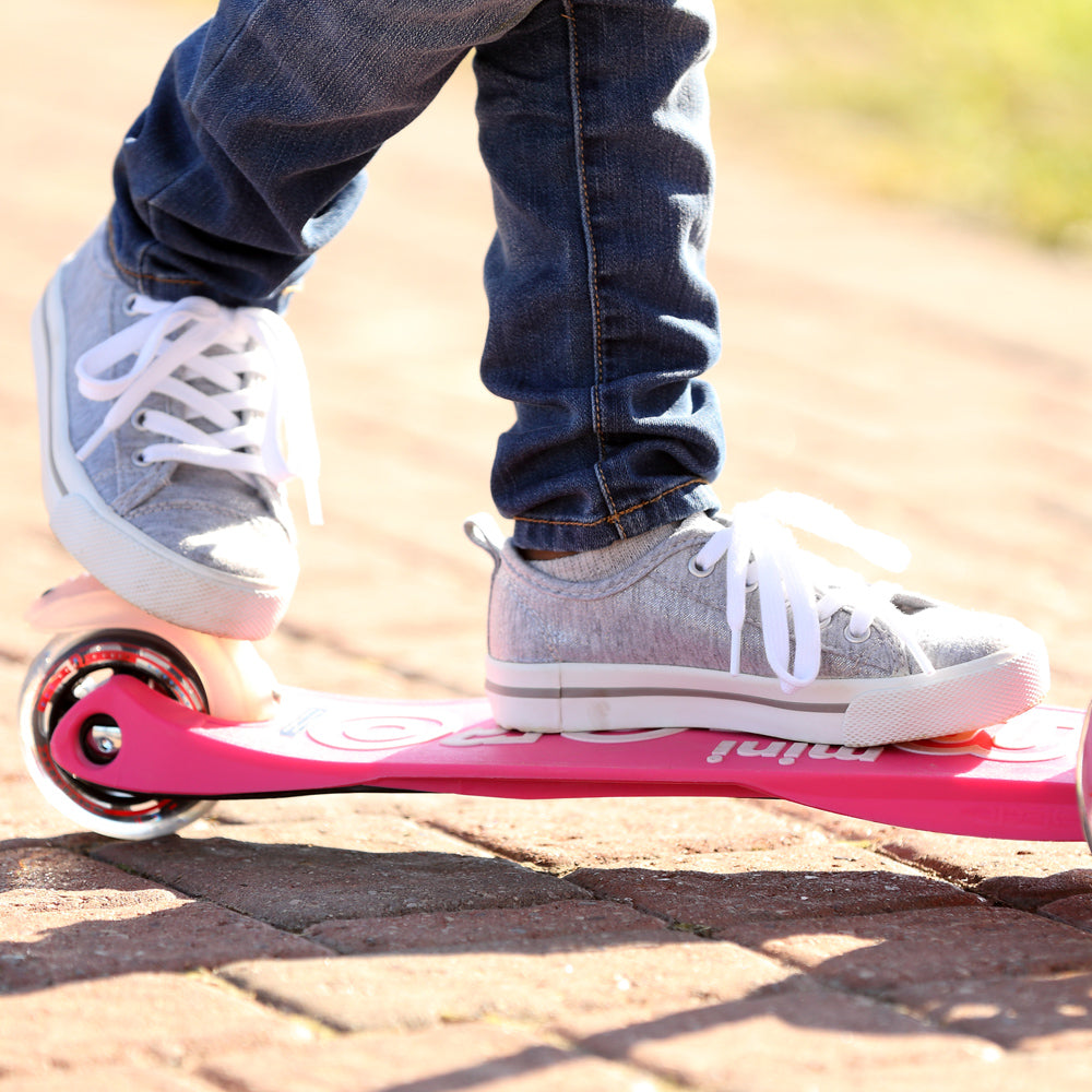 Mini Micro 3合1 豪華粉紅款