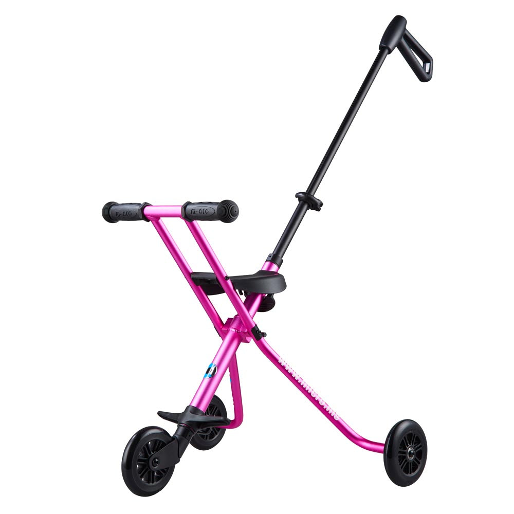 Micro Trike Deluxe Pink (with Seat Belt)