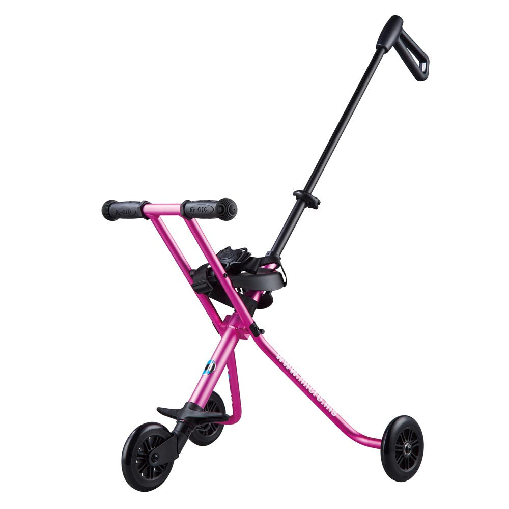 Micro Trike Deluxe Pink (with Seat Belt)