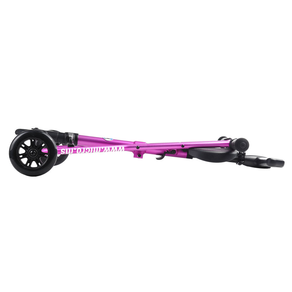 Micro Trike Deluxe Pink (with Seat Belt)