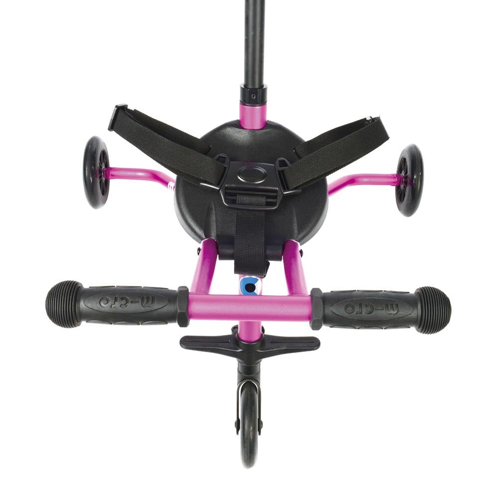 Micro Trike Deluxe Pink (with Seat Belt)