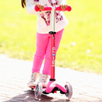 Mini Micro 3合1 豪華粉紅款