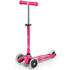 Mini Micro Deluxe Scooter LED (2-5 years)