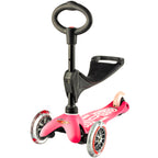 Mini Micro 3合1 豪華粉紅款