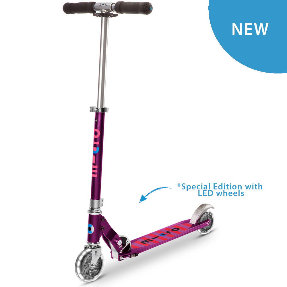 Micro Sprite LED Scooter (5-12 years)