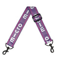 Scooter shoulder Strap Purple