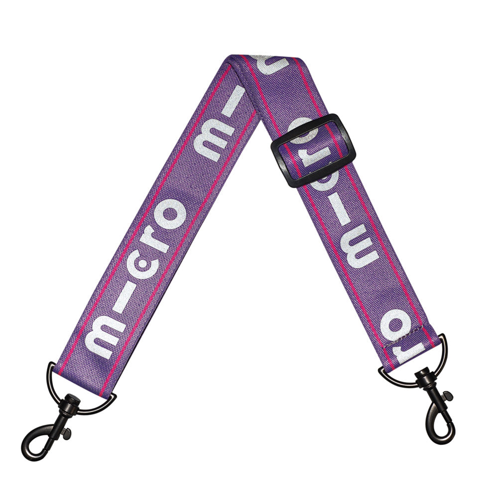 Scooter shoulder Strap Purple
