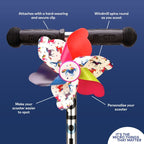 Scooter Windmill Unicorn