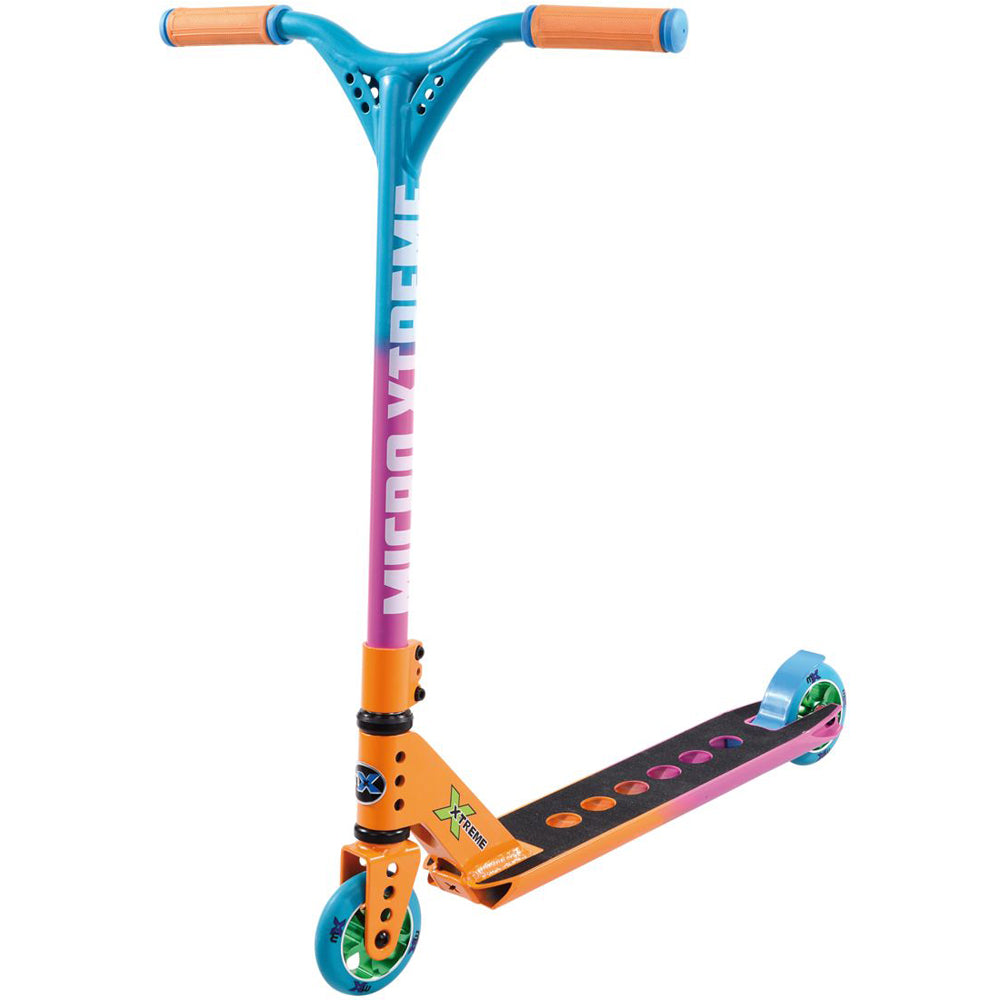 MX Trixx 2.0 Rainbow Aqua