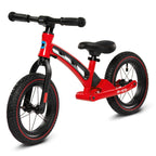 Micro Balance Bike Deluxe 紅色