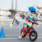 Micro Balance Bike Deluxe 紅色