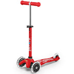 Mini Micro Deluxe Scooter LED (2-5 years)