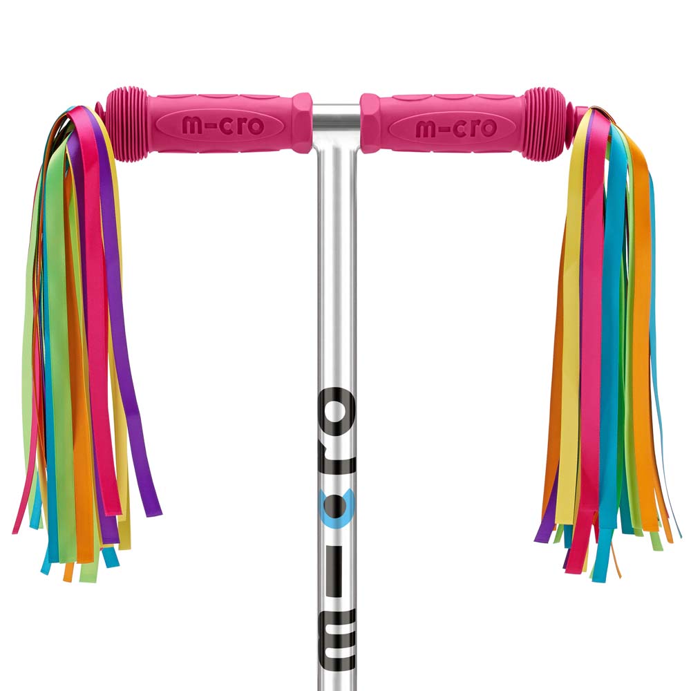 Scooter Ribbon Rainbow