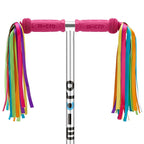 Scooter Ribbon Rainbow