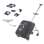 Micro 魔術貼章組（火箭款）