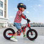 護肘與護膝 火箭圖案 S