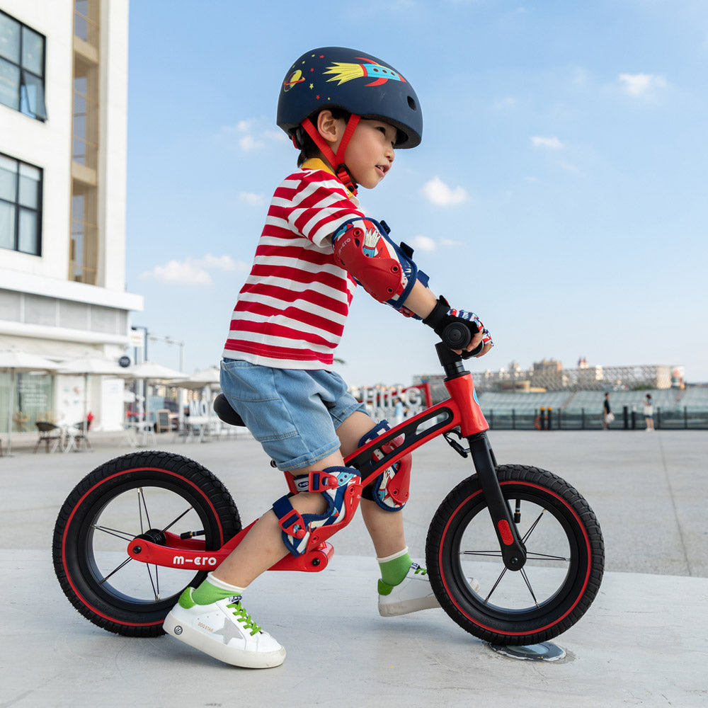 Elbow & Knee Pads Rocket Size S