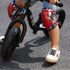 護肘與護膝 火箭圖案 S