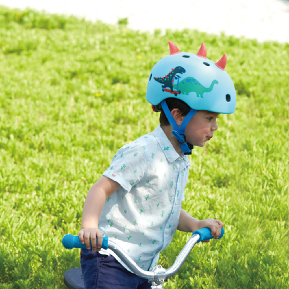 Micro Helmet Lightweight 3D Scootersurus