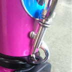 Scooter shoulder Strap Blue