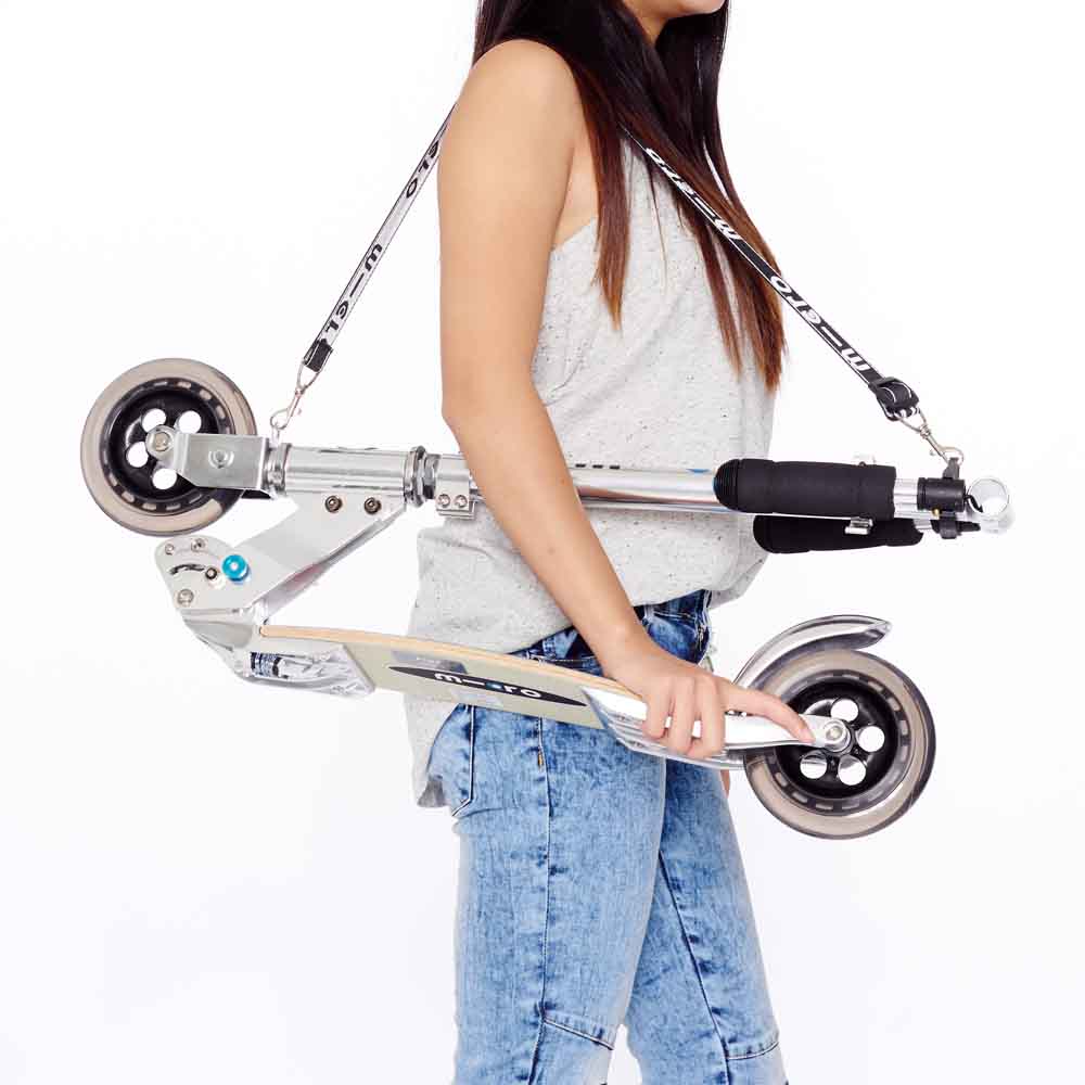 Scooter shoulder Strap Blue