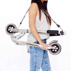 Scooter shoulder Strap Blue