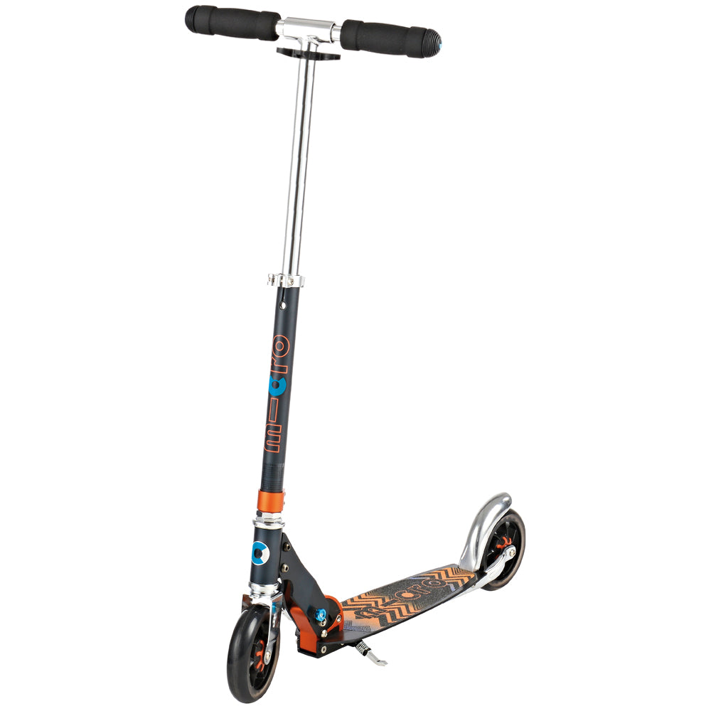 Micro Speed+  黑橙色