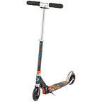 Micro Speed+  黑橙色