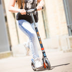 Micro Speed+  黑橙色