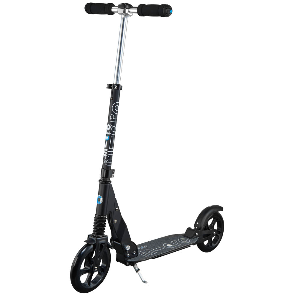 Micro Suspension Scooter Black