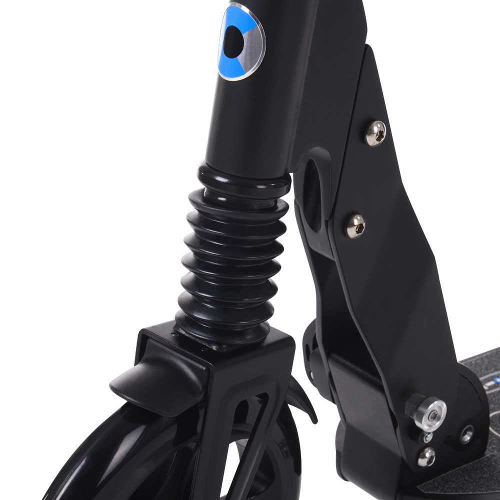Micro Suspension Scooter Black
