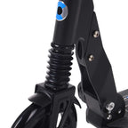 Micro Suspension Scooter Black