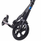 Micro Suspension Scooter Black