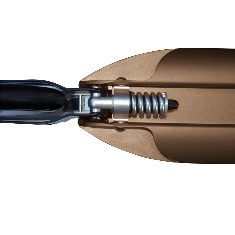 Micro Suspension Scooter Bronze