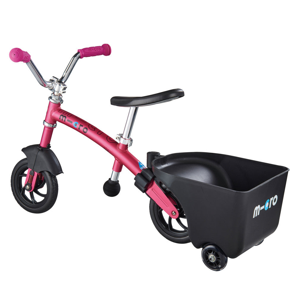 Micro 小拖車 *新登場