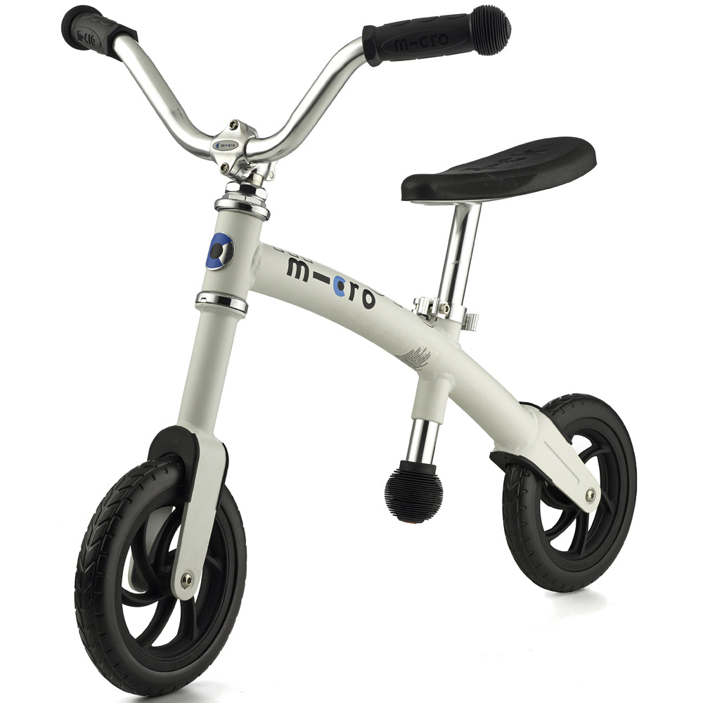 G-Bike Chopper EVA White