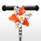 Scooter Windmill Monster