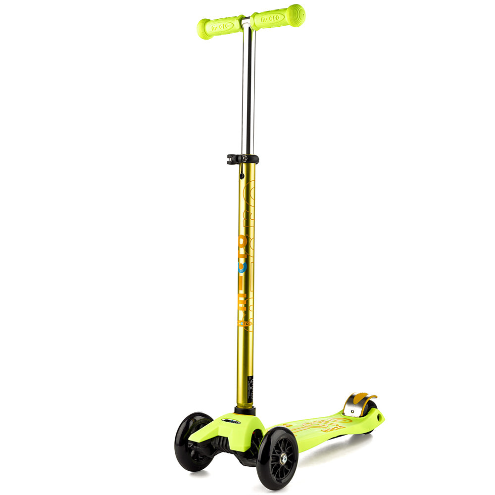 Maxi Micro Deluxe 黃色