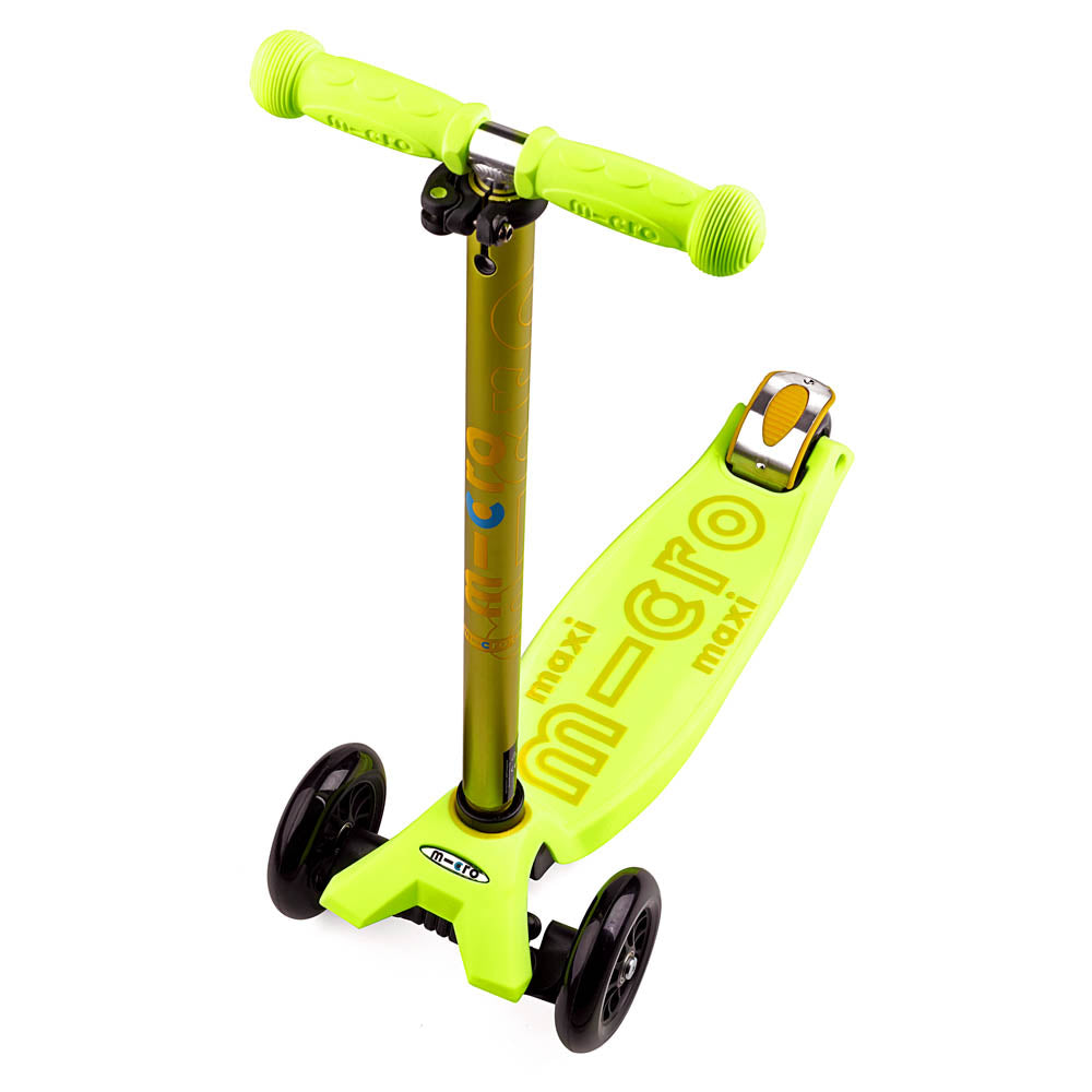 Maxi Micro Deluxe 黃色